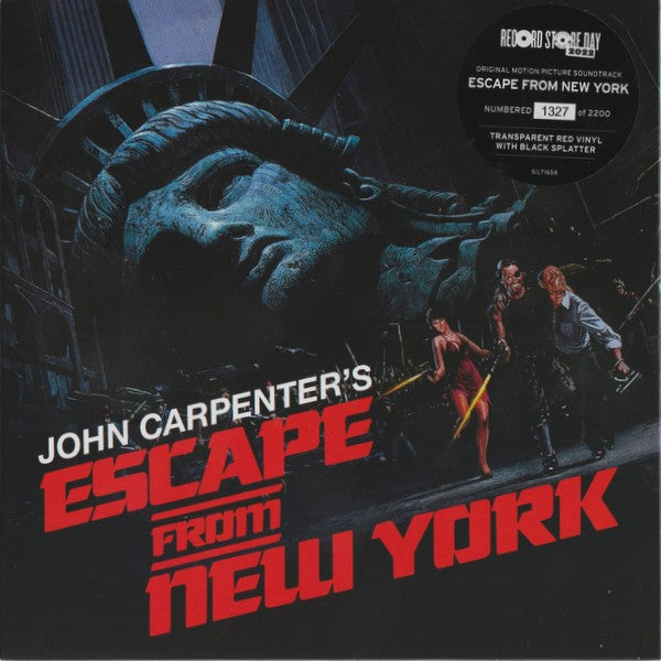 escape from New York